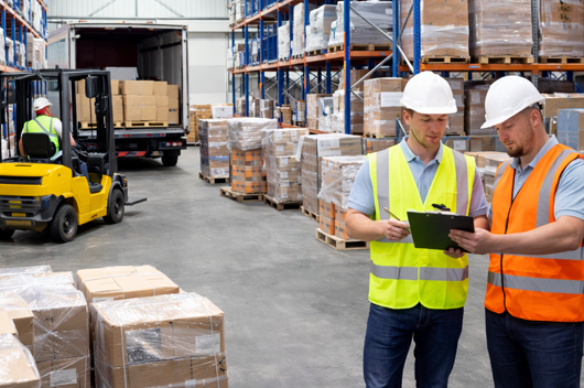 Storage-Consolidation-Centre