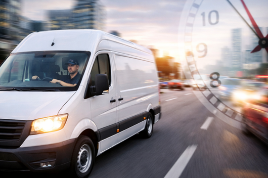 Time-Critical-Delivery